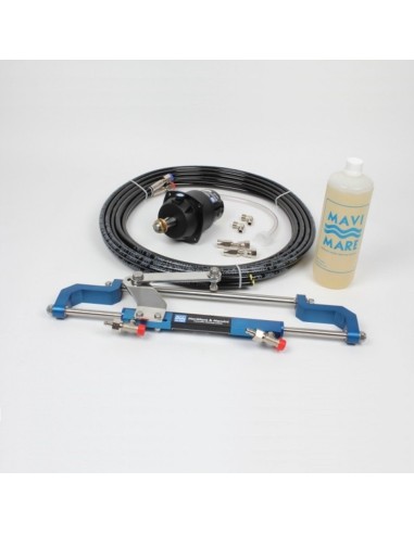 Kit Timoneria Idraulica Mavi Mare GF90BT per motori fuoribordo Yamaha fino a 80 hp