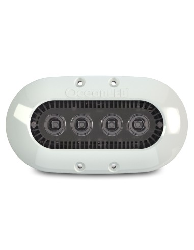 OceanLED Serie X4 Luce subacquea 4 led