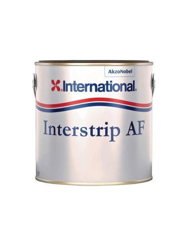 International Sverniciatore Interstrip AF