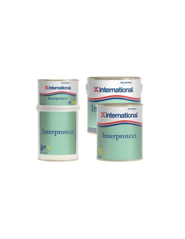 International Primer Epossidico Bicomponente Interprotect