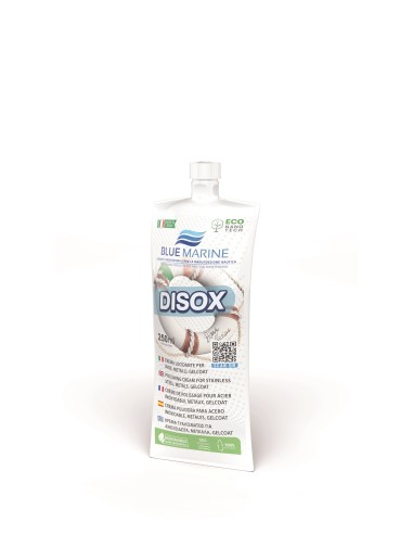 Blue Marine Disox Crema lucidante per metalli