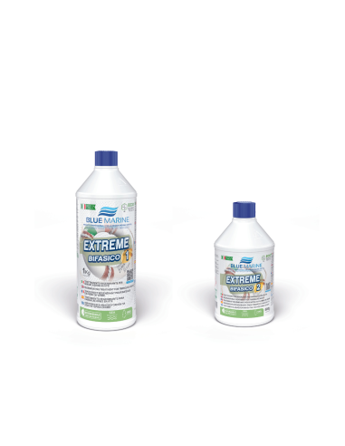 Blue Marine Extreme 1 & 2 Trattamento protettivo lucidante