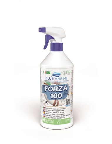 Blue Marine Forza 100 Detergente sgrassante concentrato