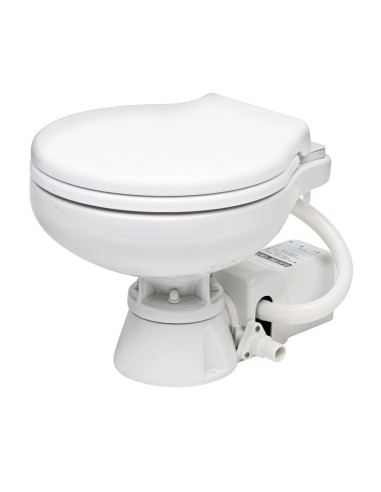 WC Elettrico marino per Barca 12V Toilette Elettrica