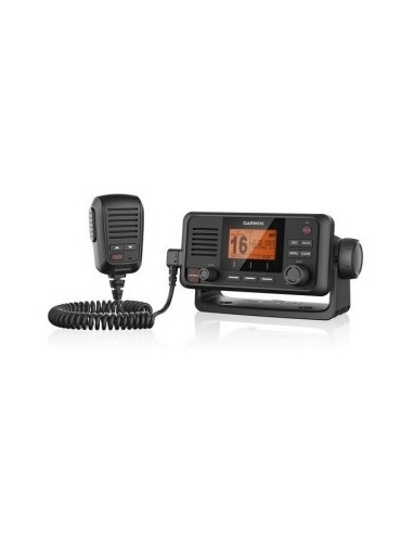 Garmin VHF 115i ricetrasmettitore nautico con GPS integrato classe D