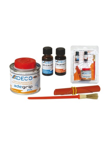 Kit riparazione per Gommoni in PVC