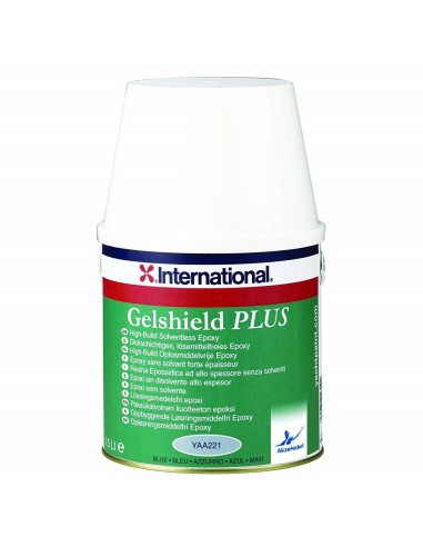 International Gelshield Plus trattamento Antiosmosi