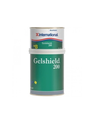 International Primer Epossidico Antiosmosi Gelshield 200