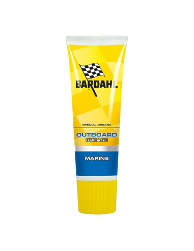 Bardahl Outboard Grease Grasso Nautico Marino