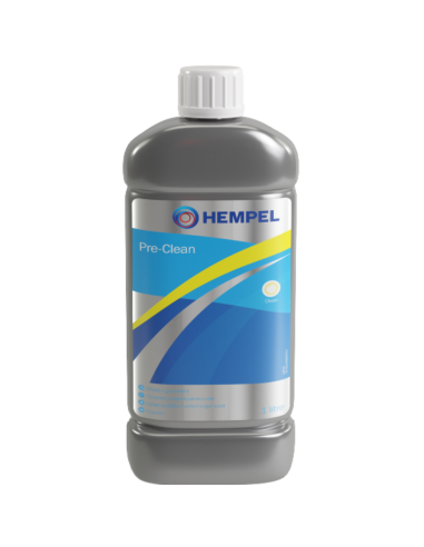 Hempel Pre-Clean Detergente e sgrassante Gelcoat